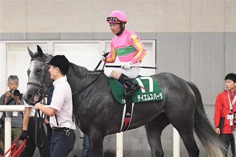 【3歳以上次走報】テイエムスパーダは引き続き酒井学騎手で産経賞セントウルsへ｜競馬ニュース｜競馬予想のウマニティ