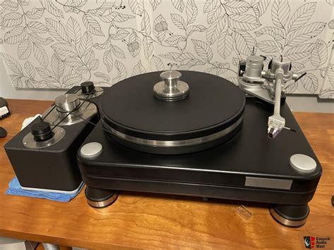 Vpi Super Scoutmaster Reference For Sale Canuck Audio Mart