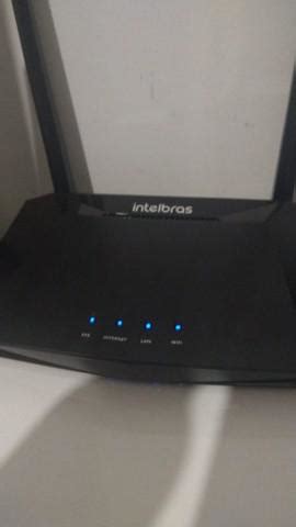 Roteador Repetidor Access Point Intelbras Action Rg Em Vila