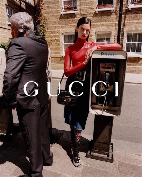 Vogue X Gucci