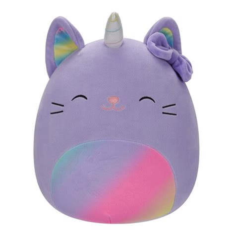 Squishmallows 30 Cm Cienna Caticorn Levering 1 2 Hverdage