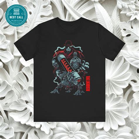 Resident Evil Fan Made T Shirt Tyrant Revil Capcom Village