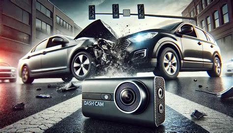 How Dash Cam Footage Can Secure Your Car Accident Claim