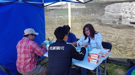 Seremi Salud Los Lagos On Twitter Hoy Tambi N Estamos En El