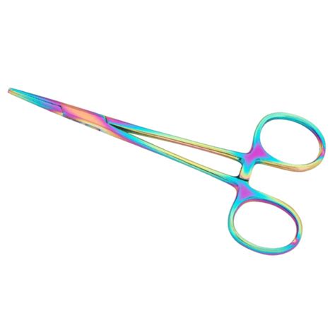 Spectrum Tools Haemostatic Forceps Tattooland