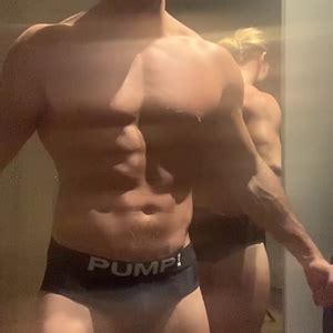 Benjamin Ahlblad Hot Blonde Model Page LPSG