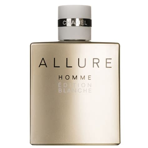 Chanel Allure Homme Edition Blanche edp 100ml - 1.957,44 NOK - SwedishFace