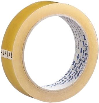 Scotch Cellophane Tape Clear Amazon Industrial Scientific