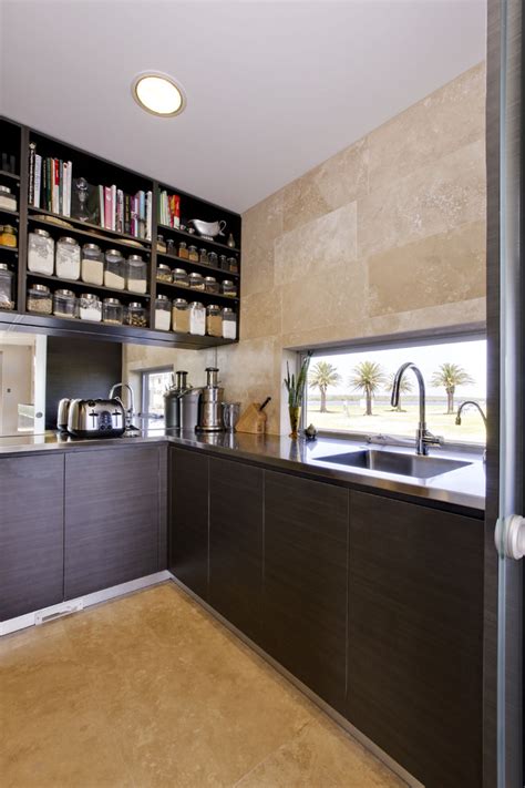 Contemporary Kitchen Design Soverign Island Gold Coast Australia