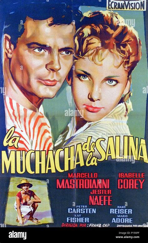 Original Film Title La Ragazza Della Salina English Title Sand Love