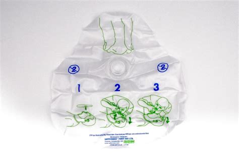 Disposable CPR Mask - J&J Crafts