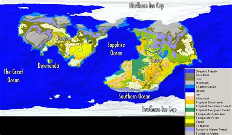 Alternate Map Of Mobius By Sonicremix On Deviantart