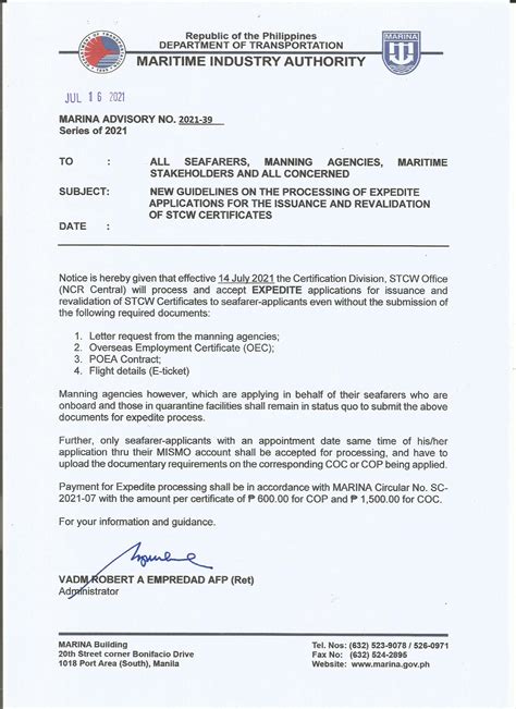 Recommendation Letter For Seaman Employment Savormoms