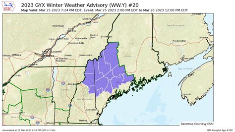 Nws Alerts For Anyone On Twitter Gyx Continues Winter Weather