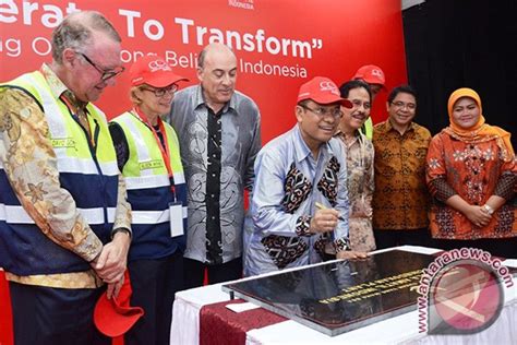 Pabrik Baru Coca Cola Serap Ribu Pekerja Antara News