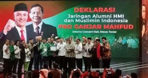 Bagas Kurniawan Terpilih Jadi Ketua Umum PB HMI Di Kongres Pontianak