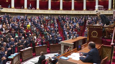 Suivez en direct la séance de questions au Gouvernement à l Assemblée