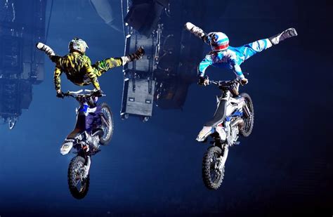 Nitro Circus Nitro Motorcross