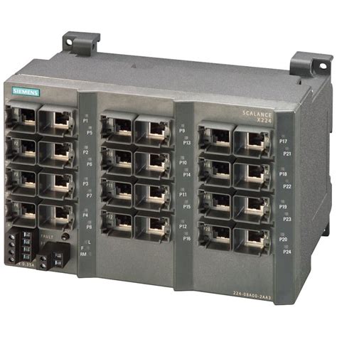 6GK5224-0BA00-2AA3 | Siemens | PLC-City