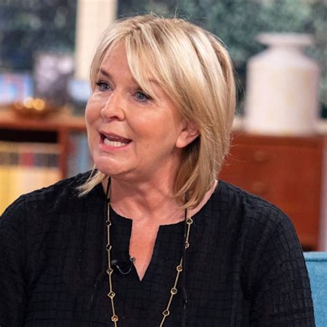 Fern Britton Addresses This Morning Return After Phillip Schofield Scandal Hello