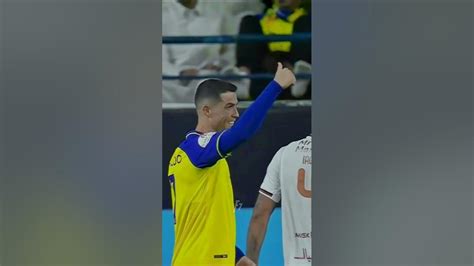 Cristiano Ronaldo Al Nassr Vs Al Shabab Highlights 2023 Ronaldo Save The Day Alnassr 2023