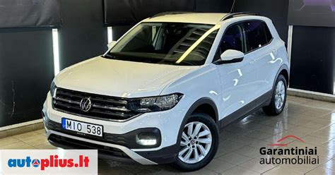 Vw Cross Volkswagen Naudoti Automobiliai Autopliuslt