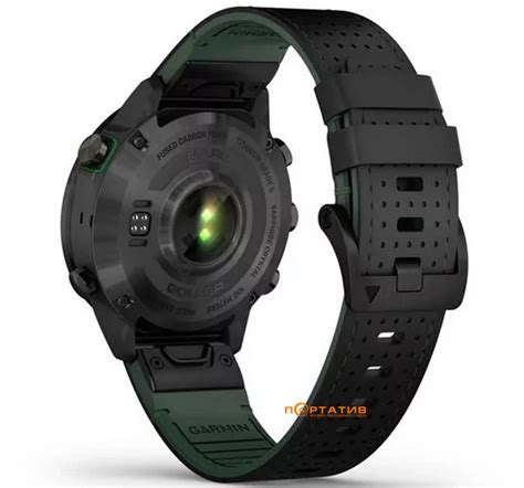 Garmin Marq Golfer Gen Carbon Edition