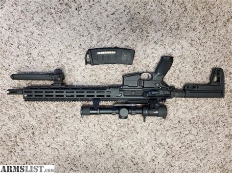 Armslist For Sale Sig Mcx Gen1 16 Massive Upgrades