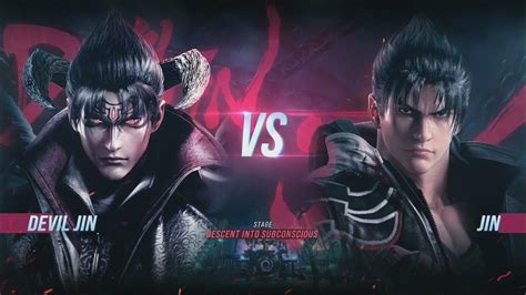 Tekken 8 Devil Jin Movelist Youtube