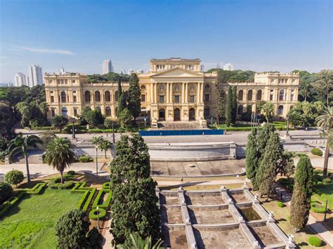 Museu do Ipiranga conclui restauração do edifício histórico GRU Diário