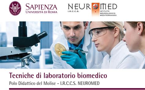 Tecniche Di Laboratorio Biomedico Istituto Neuromed