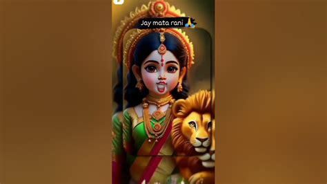 Jay Shree Mata Di 🙏🙏😰😰shortvideo Ytshorts Viralvideo Youtubeshorts