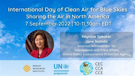 U S EPA On Twitter RT EPAallnations Looking Forward To Tomorrow S