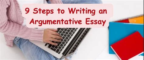 How To Write An Argumentative Essay Steps With Examples Grade Bees