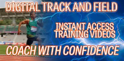 Track And Field Online Training Courses