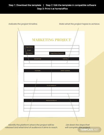 20 Hotel Marketing Plan Template