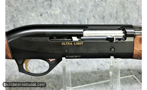 Benelli ~ Ultra Light ~ 20 Gauge