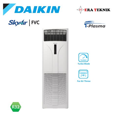 Ac Floor Standing Daikin Pk Malaysia Non Inverter R Fvc Av Era