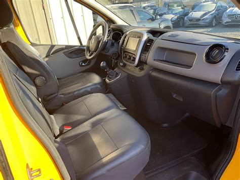 Neel Auto Import Renault Trafic Iii L H Dci Ch Bvm