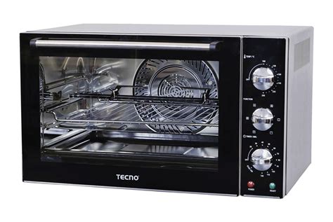 Tecno 6 Multi Function Professional Table Top Convection Oven Tecno