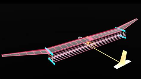 Mit Plane Designed By Engineers To Fly Without Any Moving Parts