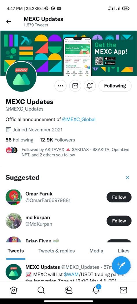 Mexc Updates On Twitter Mexc Global Ama With Centerprimex Cpx Tg