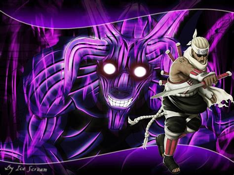 34 Killer Bee Gyuuki Hachibi Bijuu Ekor 8 Wallpaper HD Pxfuel