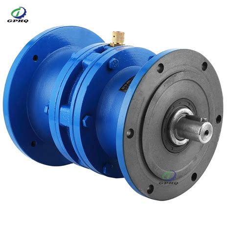 Cycloidal Pin Gear Speed Reducer Gearbox And Gear Box