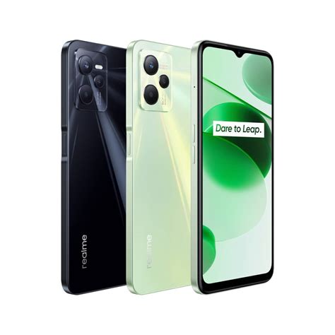 Realme C35 4GB 128GB with official warranty – Store4u