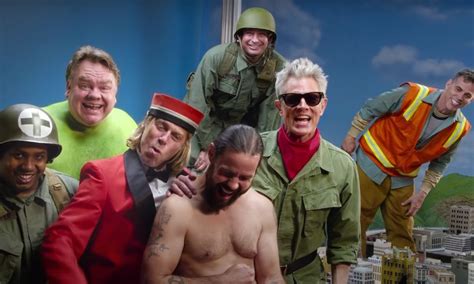 The Jackass Forever Scene That Caused A Huge Bts Debate And Had To Be Tested With Audiences