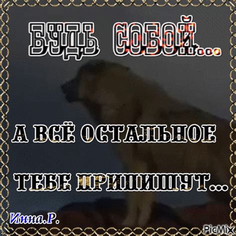 Гиф от Инны - Free animated GIF - PicMix