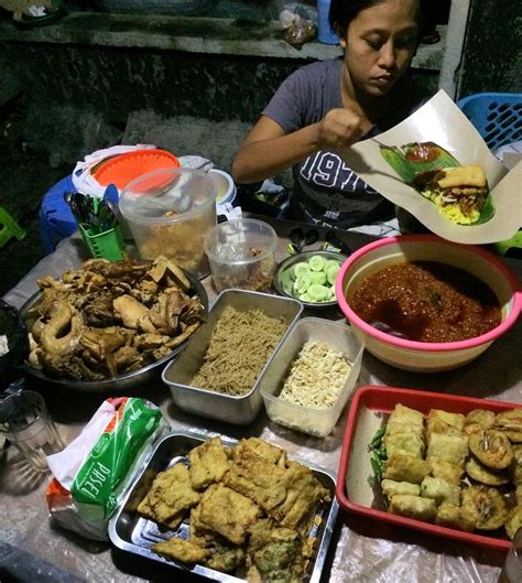 7 Wisata Kuliner Malam Jogja Yang Paling Legendaris Dan Murah BukaReview