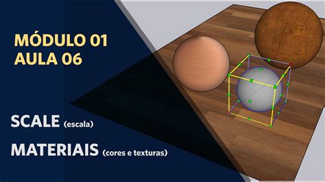 SketchUp 2020 Como Criar E Editar Materiais Curso De SketchUp