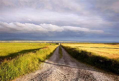 irish scenery wallpapers wallpapersafari